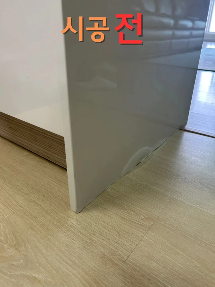 주방수리 시공 사례 5